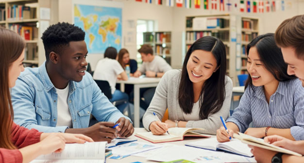 Sua Nova Versão: Como o Intercâmbio Transforma Você por Completo